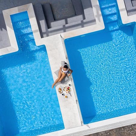 Splendour Hotel And Suites Фиростефани Екстериор снимка
