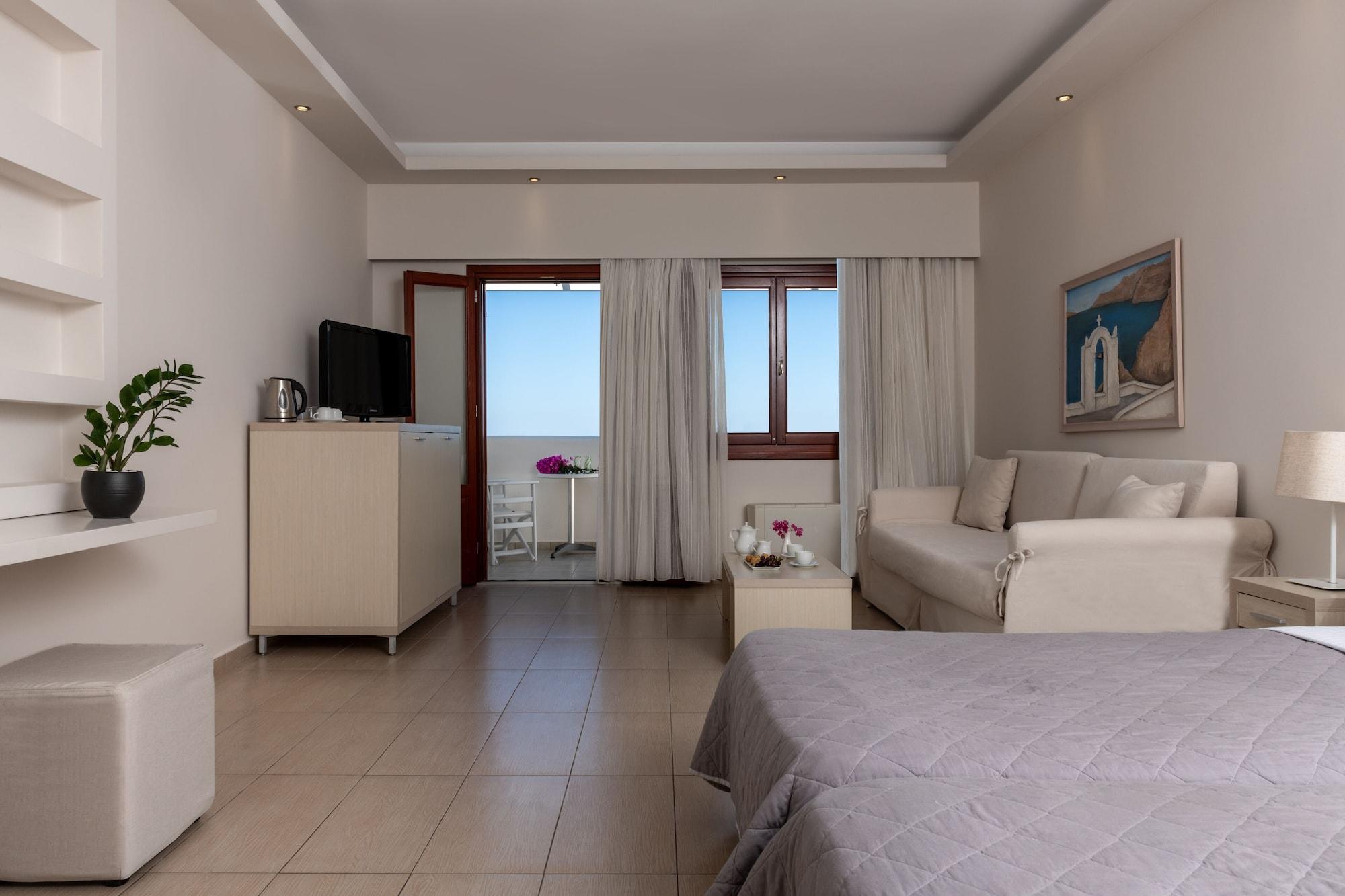 Splendour Hotel And Suites Фиростефани Екстериор снимка