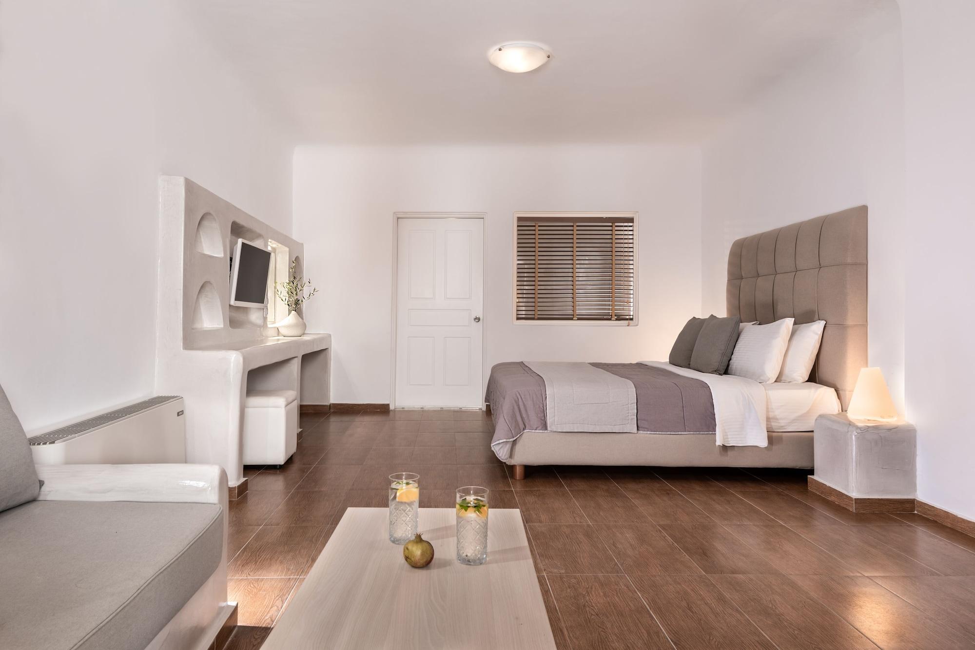 Splendour Hotel And Suites Фиростефани Екстериор снимка