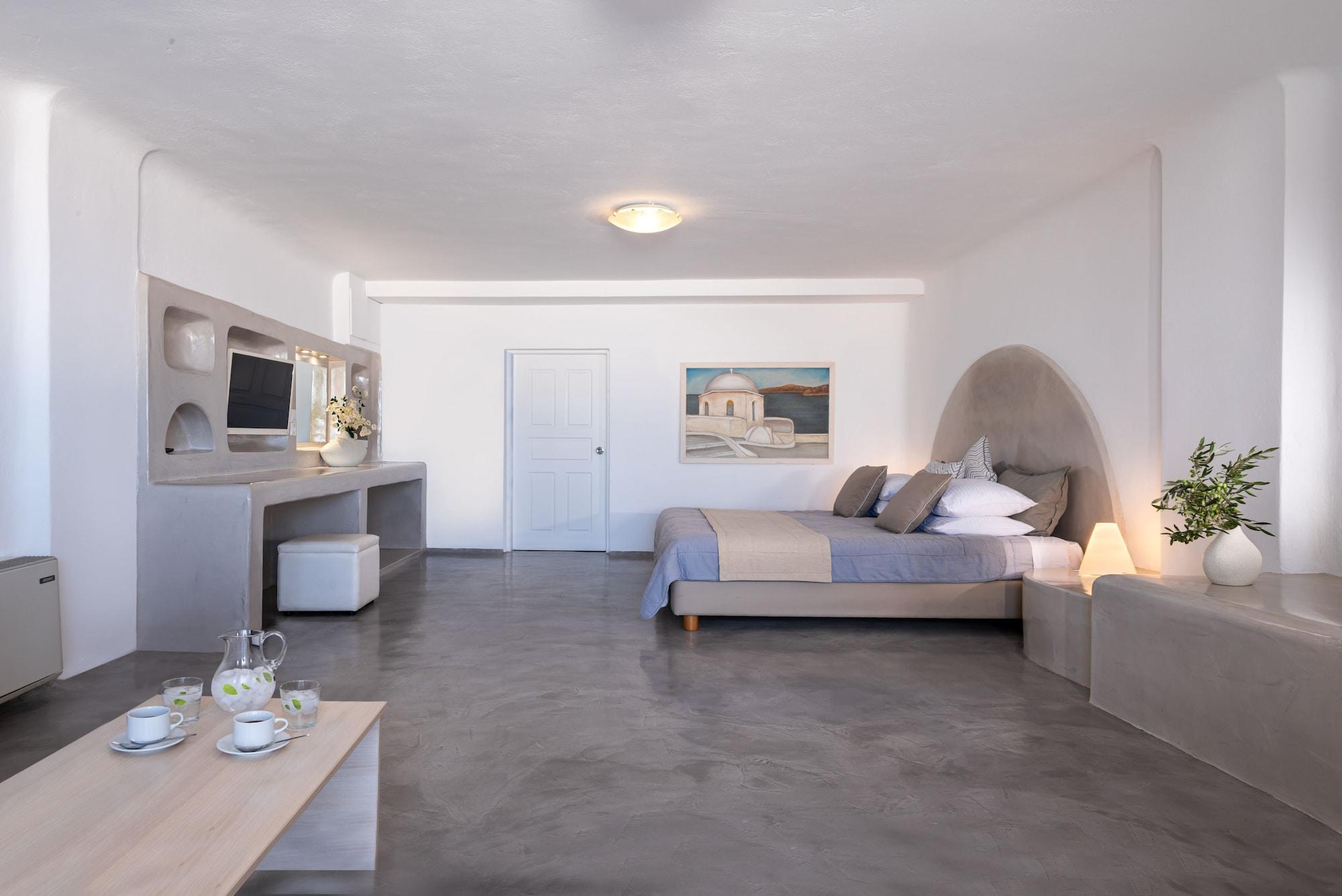 Splendour Hotel And Suites Фиростефани Екстериор снимка