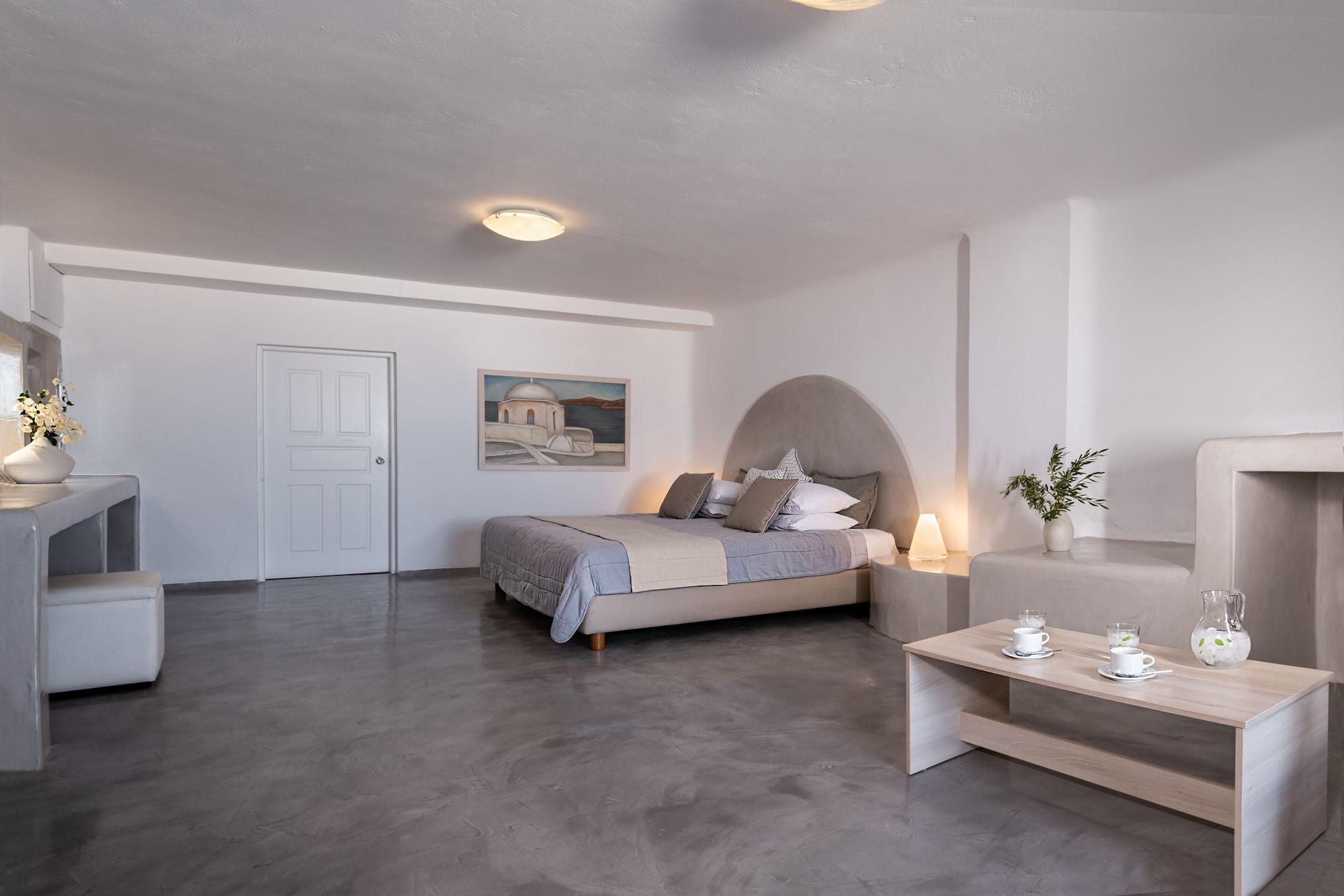 Splendour Hotel And Suites Фиростефани Екстериор снимка