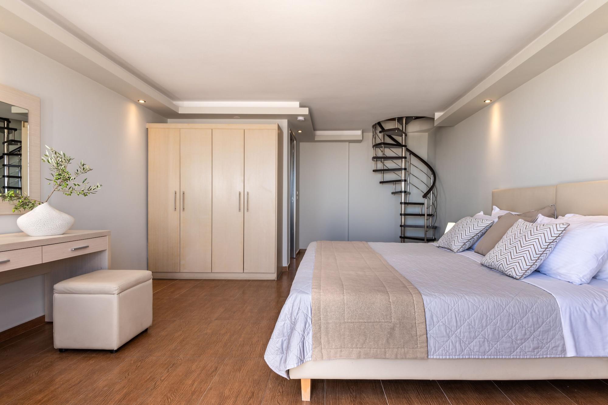 Splendour Hotel And Suites Фиростефани Екстериор снимка