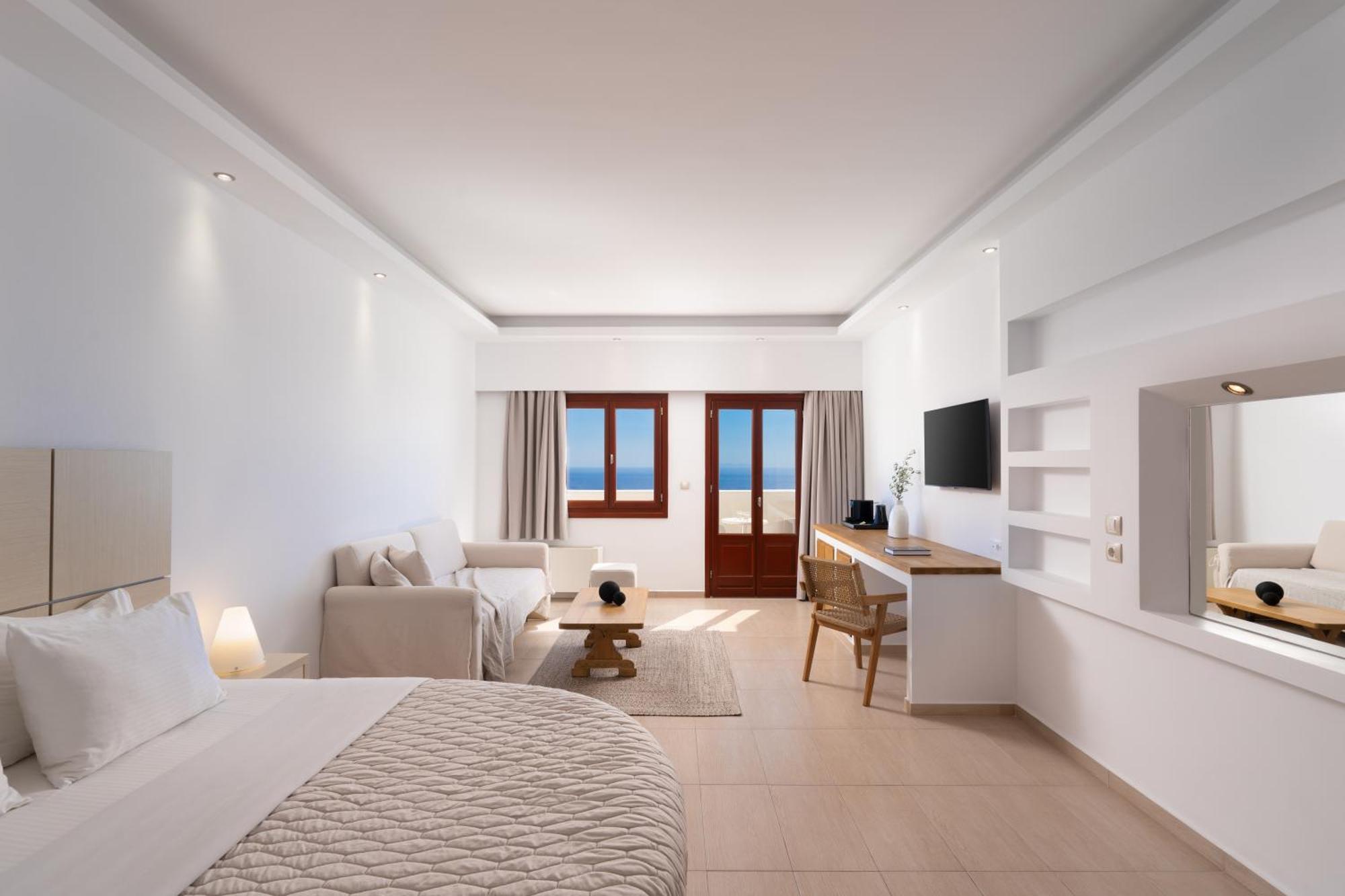 Splendour Hotel And Suites Фиростефани Екстериор снимка