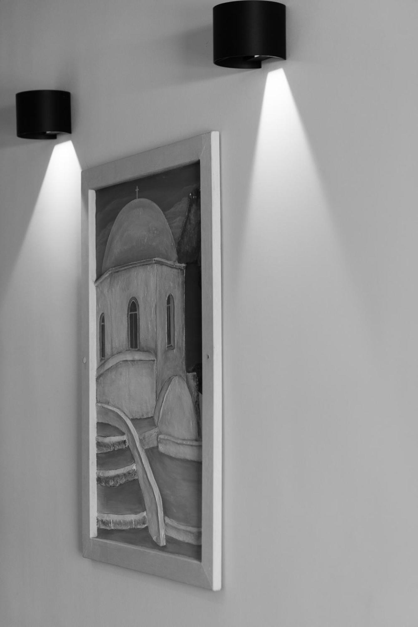 Splendour Hotel And Suites Фиростефани Екстериор снимка